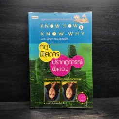 กฎพิสดาร ปรากฏการณ์พิศวง - ดร.บัญชา ธนบุญสมบัติ
