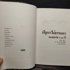 ปัญหาไม่ธรรมดาของเด็กวัย 7-12 ปี รูปที่ 7