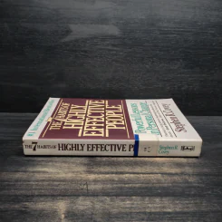 The 7 Habits of Highly Effective People - Stephen R. Covey รูปที่ 3
