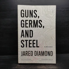 ปืน เชื้อโรค เหล็กกล้า กับชะตากรรมของสังคมมนุษย์ - Jared Diamond (จาเร็ด ไดมอนด์) รูปที่ 1