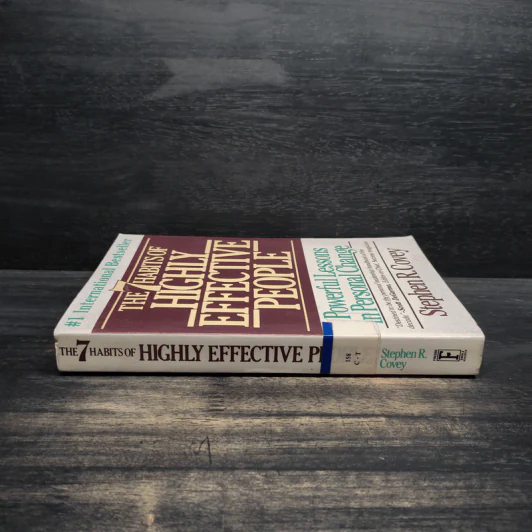 The 7 Habits of Highly Effective People - Stephen R. Covey รูปที่ 3