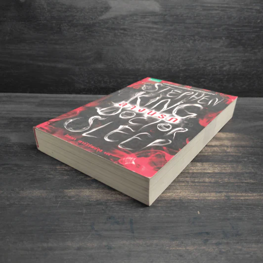 ลางนรก Doctor Sleep - สตีเวน คิง (Stephen King) รูปที่ 4