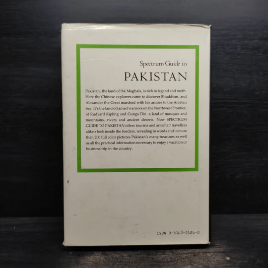 Spectrum Guide to Pakistan รูปที่ 2