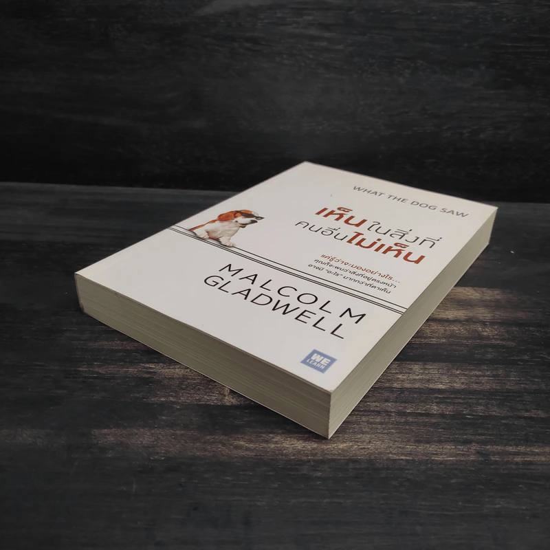 เห็นในสิ่งที่คนอื่นไม่เห็น - Malcolm Gladwell รูปที่ 4