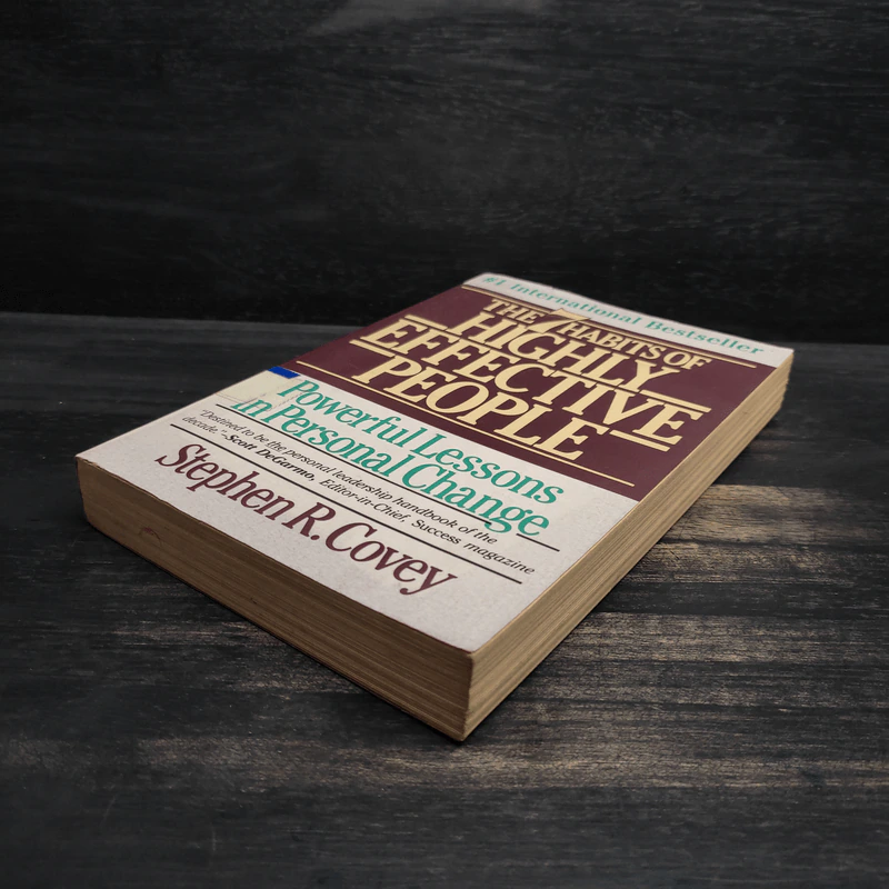 The 7 Habits of Highly Effective People - Stephen R. Covey รูปที่ 4