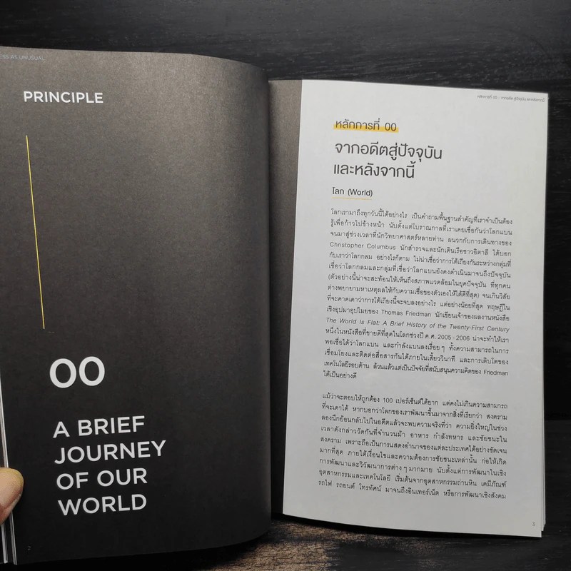 BUSINESS AS UNUSUAL สร้างความสำเร็จที่แตกต่าง ภายใต้โลกที่รอการเติมเต็ม - ปิยะชาติ อิศรภักดี รูปที่ 6