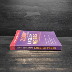 2,000 Essential English Verbs รูปที่ 3