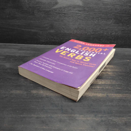 2,000 Essential English Verbs รูปที่ 4