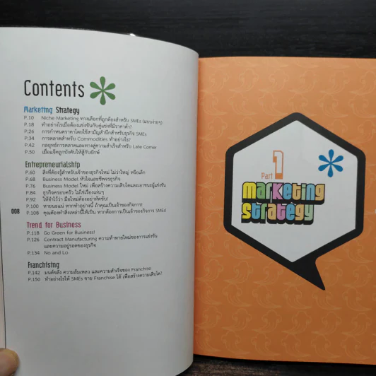 Small is Smart SMEs's Strategy + Mindset - สรรค์ชัย เตียวประเสริฐกุล รูปที่ 6
