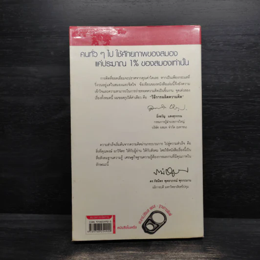 Idea Gets Rich เทคนิคสะกิดสมอง - พงษ์ ผาวิจิตร รูปที่ 2