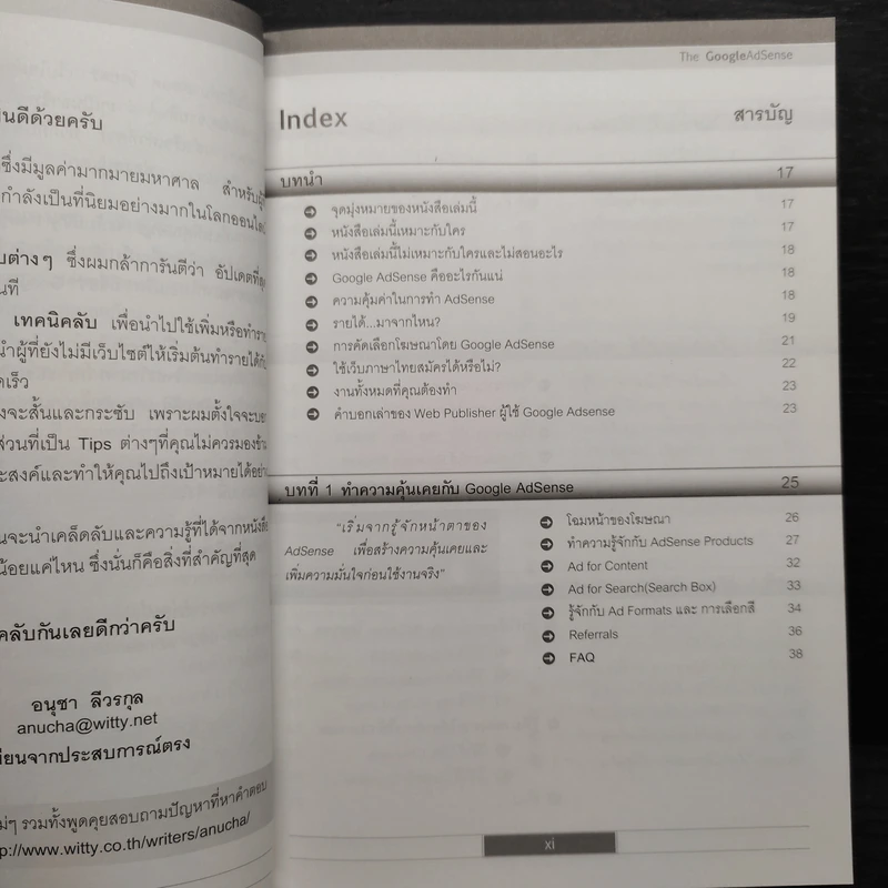 Make Money by Google AdSense เทคนิคลับเพิ่มความรวยด้วยเว็บไซต์ รูปที่ 6