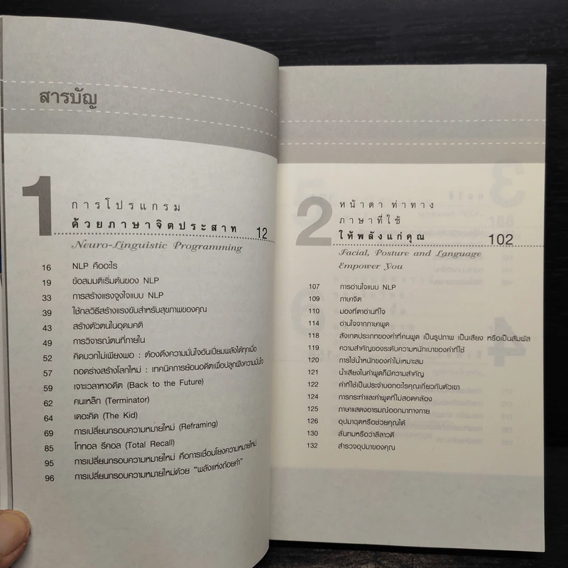 NLP พลังไร้ขีดจำกัด - พันโทอานันท์ ชินบุตร รูปที่ 6