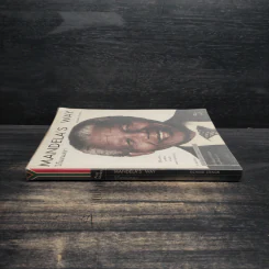 Mandela's Way วิถีแมนเดลา - Richard Stengel รูปที่ 3