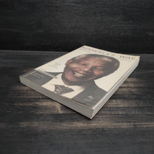 Mandela's Way วิถีแมนเดลา - Richard Stengel รูปที่ 4