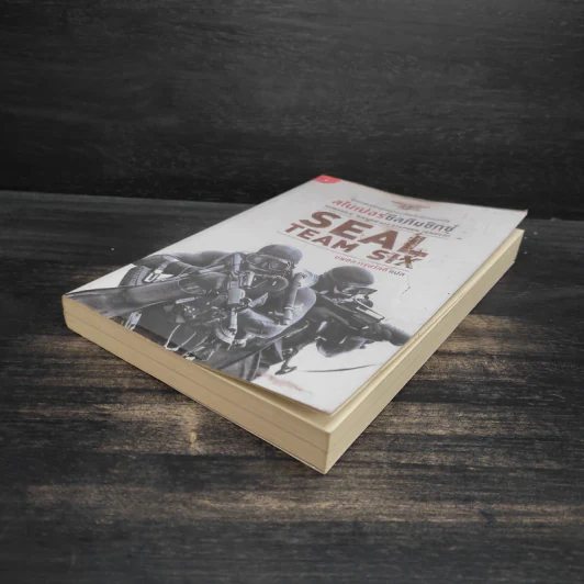 สไนเปอร์ซีลทีมซิกซ์ Seal Team Six - Howard E. Wasdin รูปที่ 4