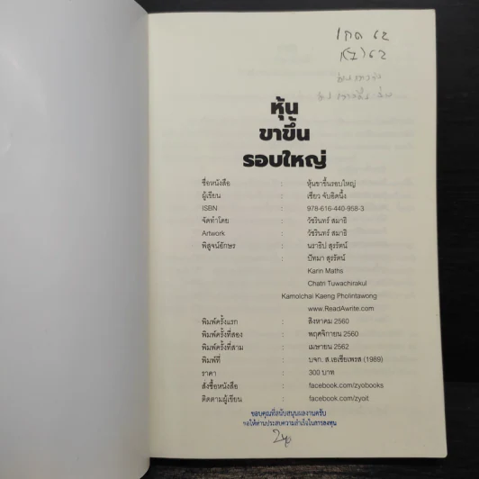 หุ้นขาขึ้นรอบใหญ่ - เซียว จับอิดนึ้ง รูปที่ 5