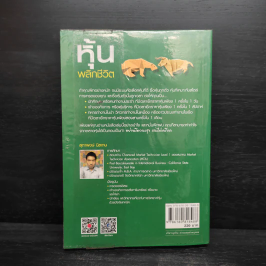 หุ้นพลิกชีวิต - สุภาพงษ์ นิลเกษ รูปที่ 2