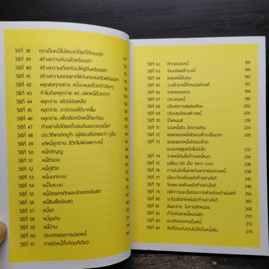 100 วิธีเอาตัวรอดจากหนี้ - น.พ.ธีรวัฒน์ เนียมสุวรรณ์ รูปที่ 7