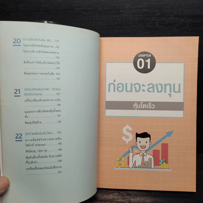 เฟ้นหาหุ้นโต (Growth Stock) โตสิบเท่าในสิบปี - นายแว่นลงทุน รูปที่ 9