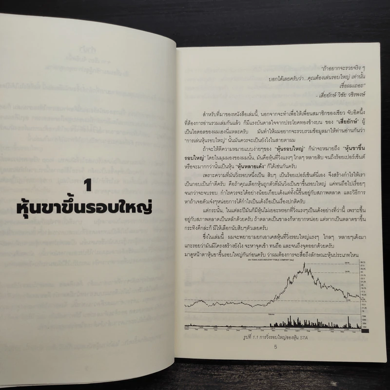 หุ้นขาขึ้นรอบใหญ่ - เซียว จับอิดนึ้ง รูปที่ 7