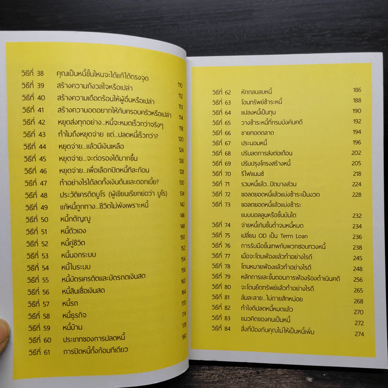 100 วิธีเอาตัวรอดจากหนี้ - น.พ.ธีรวัฒน์ เนียมสุวรรณ์ รูปที่ 7