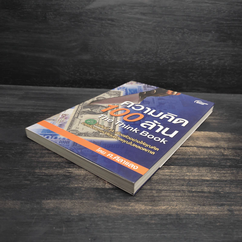ความคิด 100 ล้าน - ศ.ศิลาแลง รูปที่ 4