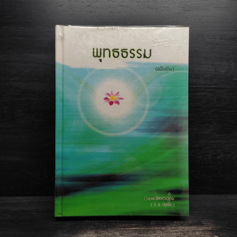 พุทธธรรม (ฉบับเดิม) - พระธรรมปิฎก (ป.อ.ปยุตโต) รูปที่ 1