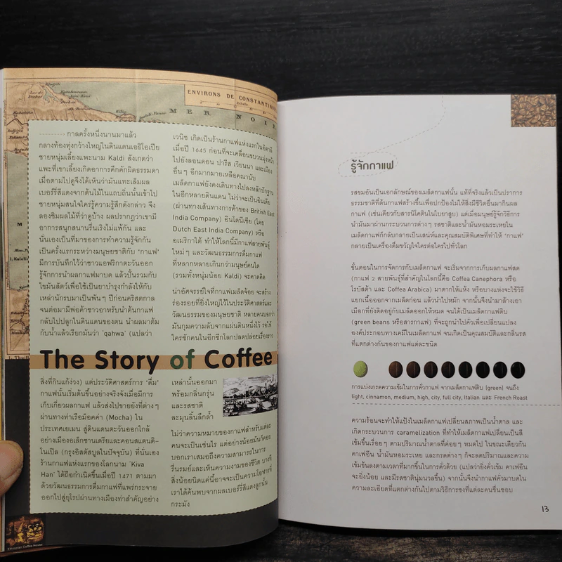 Cafe' Culfure เรื่องของคนรักกาแฟ รูปที่ 6