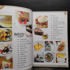 เมนูหวาน ร้านอร่อย I Love Bakery & Coffee รูปที่ 8