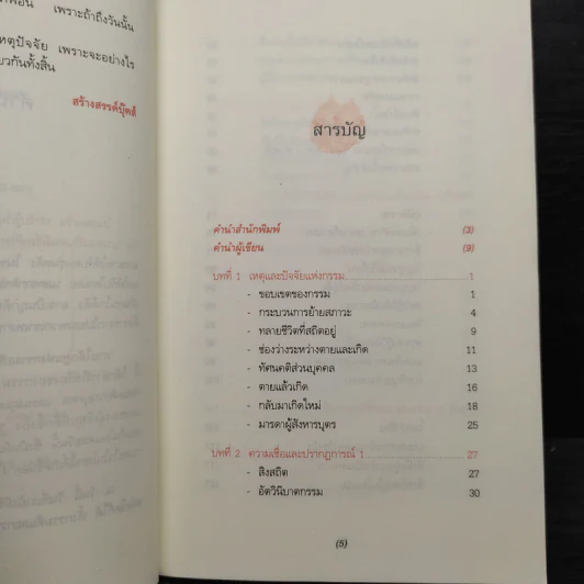 ภายใต้กฎแห่งกรรมเดียวกัน - ประโยชน์ฐิติ นุตร์อำพันธ์ รูปที่ 6