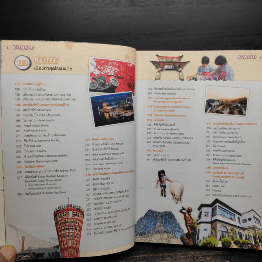 KANSAI เที่ยวญี่ปุ่น ฉบับตะลุยคันไซ - ตะวัน พันธ์แก้ว รูปที่ 8