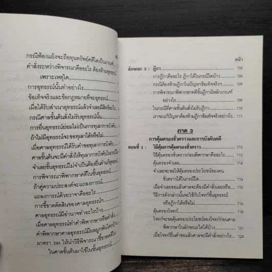 คู่มือกฎหมาย วิธีสบัญญัติ 2 รูปที่ 8