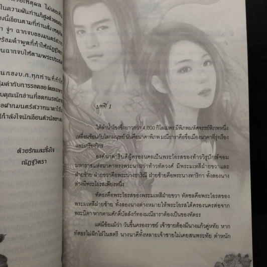 มนตร์สวาทนาคา - ณัฏฐวิตรา รูปที่ 6