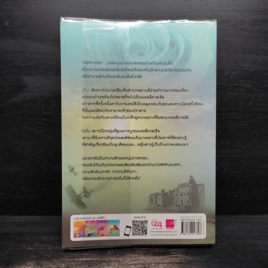 โพรเจกต์ แด่...เธอที่รัก : เคลลี คาสเซิล - พิมพิสุธญ์ รูปที่ 2