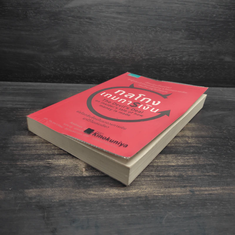 กลโกงเกมการเงิน (The Devil's Deal) - Andreas Loizou (แอนเดรียส ลอยชู) รูปที่ 4