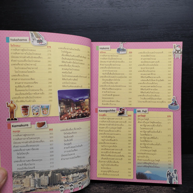 ญี่ปุ่น เที่ยวไม่ง้อไกด์ ไปไม่ง้อทัวร์ - พงศกร ประทุมวงษ์ รูปที่ 8