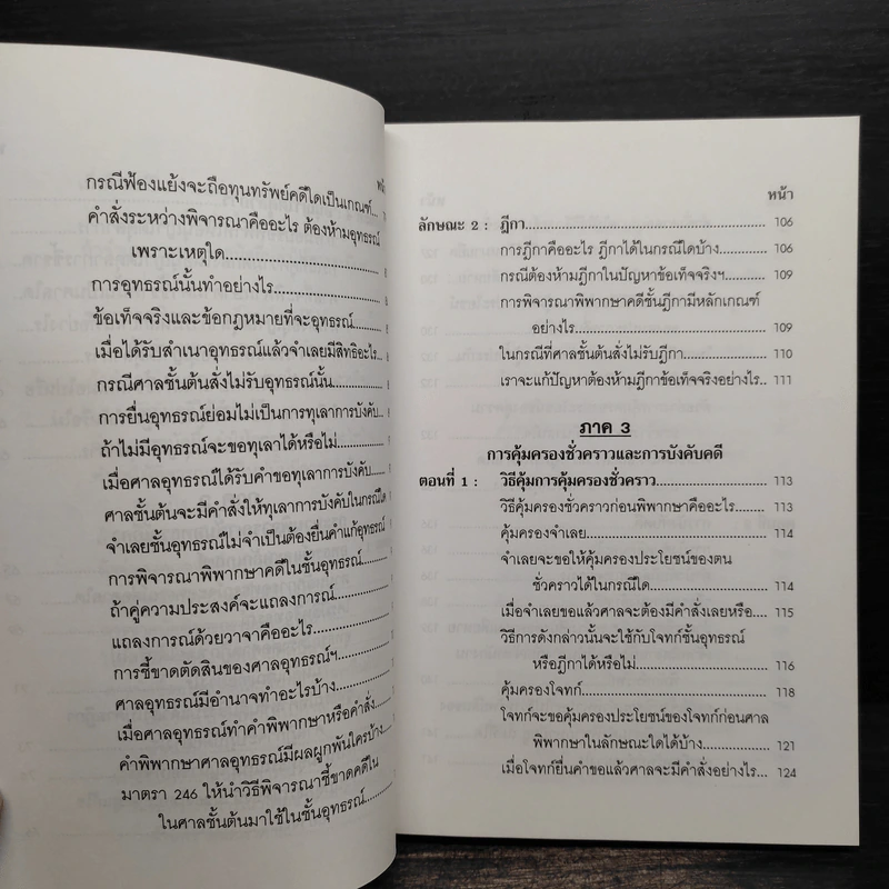 คู่มือกฎหมาย วิธีสบัญญัติ 2 รูปที่ 8