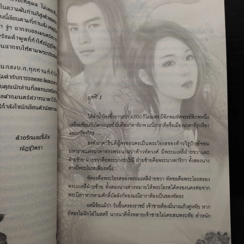มนตร์สวาทนาคา - ณัฏฐวิตรา รูปที่ 6