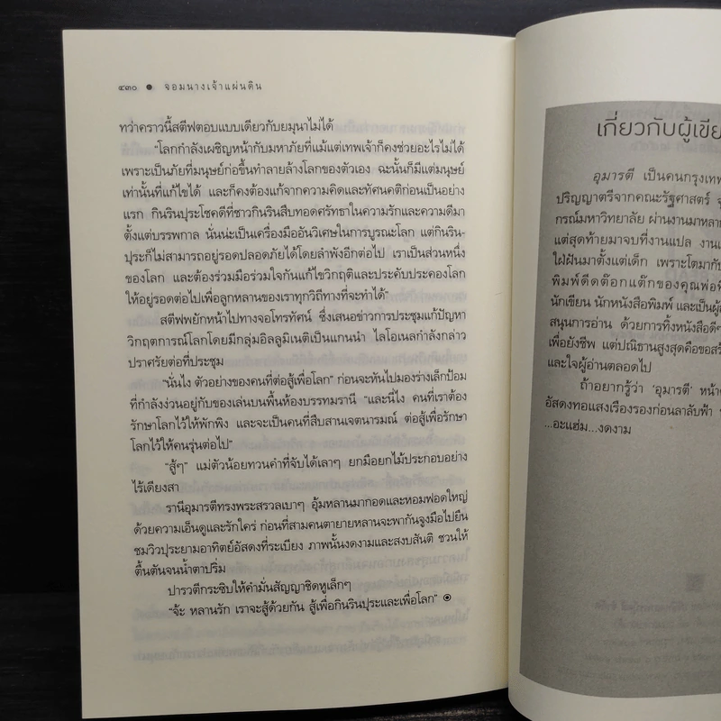 จอมนางเจ้าแผ่นดิน - อุมารตี รูปที่ 7