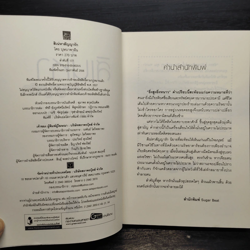 สิเน่หาสัญญารัก - บุษบาพาฝัน รูปที่ 5