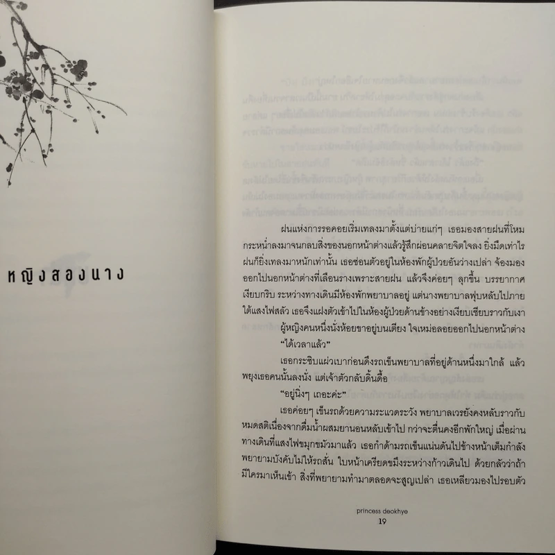 องค์หญิงดอกเฮ เจ้าหญิงองค์สุดท้ายแห่งราชวงศ์โชซอน - ควอนบียอง รูปที่ 7