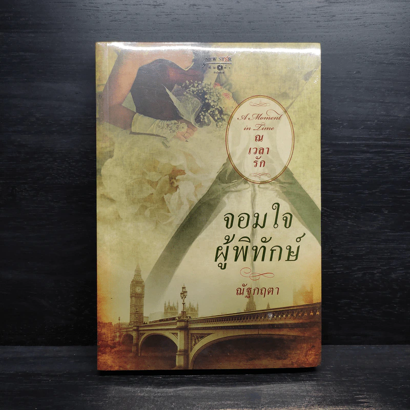 จอมใจผู้พิทักษ์ - ณัฐกฤตา รูปที่ 1