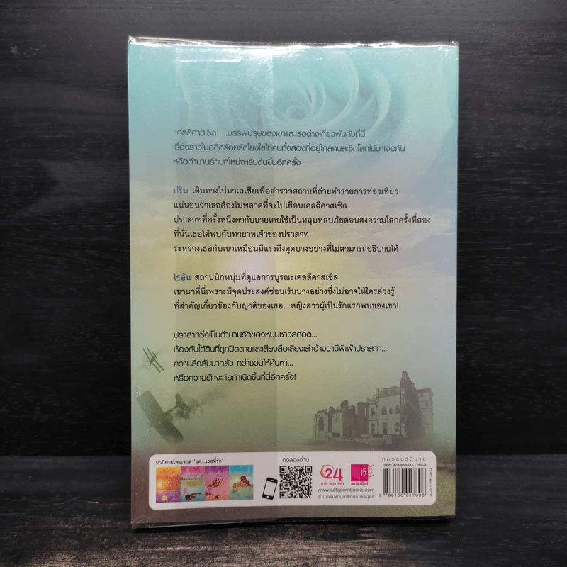 โพรเจกต์ แด่...เธอที่รัก : เคลลี คาสเซิล - พิมพิสุธญ์ รูปที่ 2