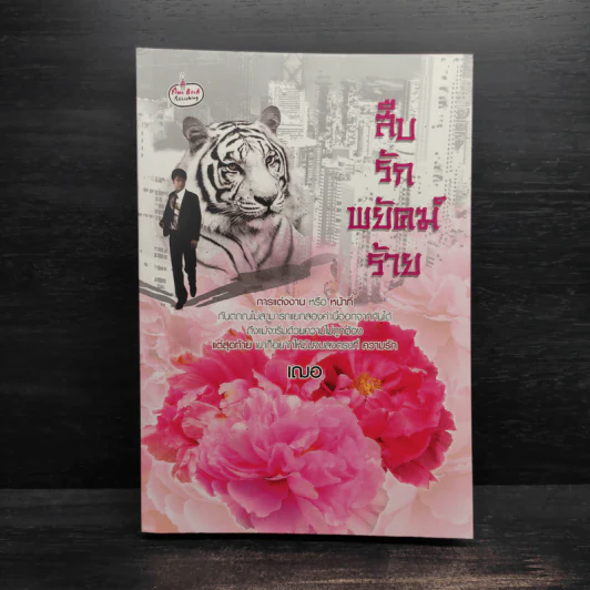 สืบรักพยัคฆ์ร้าย - เฌอ รูปที่ 1