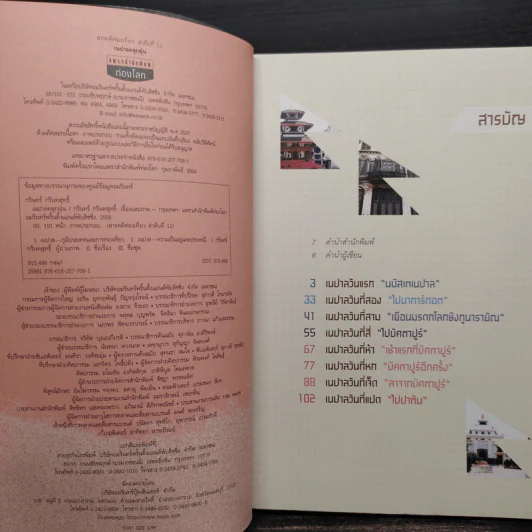 เนปาลคลุกฝุ่น - กรินทร์ กรินทสุทธิ์ รูปที่ 5