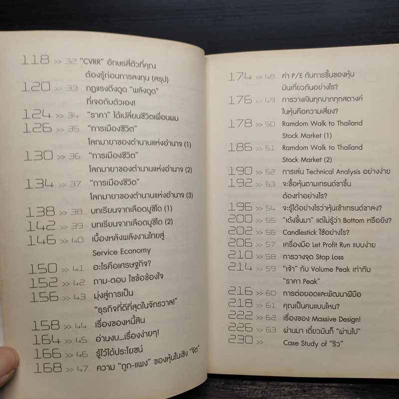 คลินิกหุ้นมือใหม่ - ภาววิทย์ กลิ่นประทุม รูปที่ 8