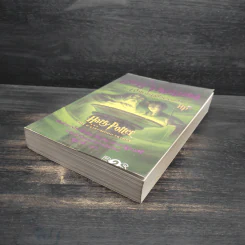Harry Potter Year 6 แฮร์รี่ พอตเตอร์ กับ เจ้าชายเลือดผสม - J.K.Rowling รูปที่ 4