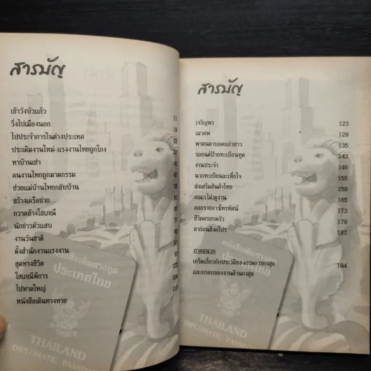 กงสุลไทยป้ายแดง - วิษณุ พีรานนท์ รูปที่ 6