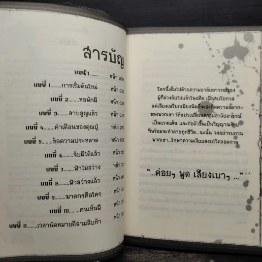 คนรวมวิญญาณ: ห้อง 143 คำสาปปริศนา - เยี่ย เชี่ย ซวง รูปที่ 6