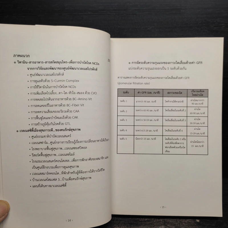 พิชิตโรคร้ายโดยไม่ใช้ยา เล่ม 3 ตอน พิชิตมะเร็ง ฟื้นฟูไต ด้วยพลังธรรมชาติ - บุญชัย อิศราพิสิษฐ์ รูปที่ 7